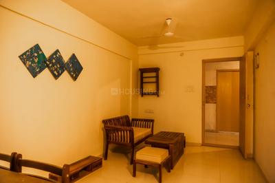 Hall Image of 500 Sq.ft 1 RK Apartment / Flat for rent in Tada Nellore for Rs. 7500