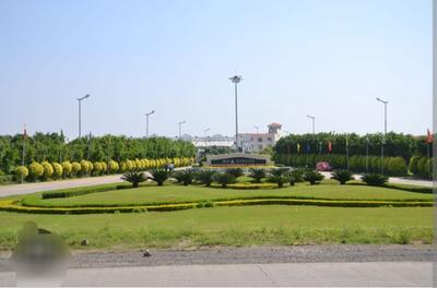 DLF Garden City Enclave Floors Plot View 2