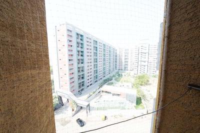 Balcony Image of 1188 Sq.ft 2 BHK Apartment / Flat for sale in Gota Ahmedabad for Rs. 9500000