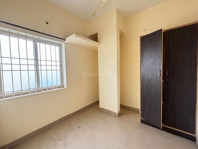 Bedroom Image of 650 Sq.ft 2 BHK Builder Floor for rent in Kaggadasapura Bengaluru for Rs. 16500