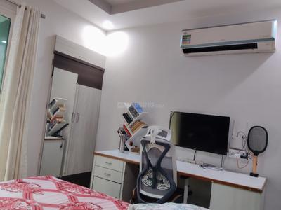 Bedroom Image of 1830 Sq.ft 3 BHK Apartment / Flat for sale in JP Iscon Habitat, Gotri Vadodara for Rs. 7500000