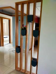 Hall Image of 1700 Sq.ft 3 BHK Apartment / Flat for sale in Vastral Ahmedabad for Rs. 7500000