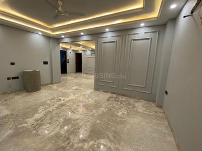 Hall Image of 2750 Sq.ft 4 BHK Builder Floor for sale in Mansarover Garden New Delhi for Rs. 50000000