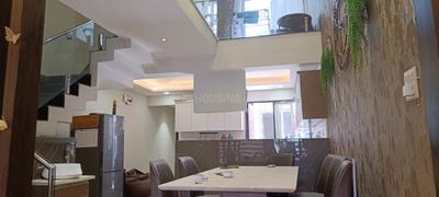 Image of 2400 Sq.ft 3 BHK Independent House for rent in Vastu Platinum Paradise Tower, County Walk Township, Indore for Rs. 45000