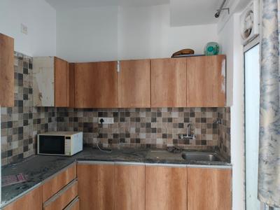 Kitchen Image of 610 Sq.ft 2 BHK Apartment / Flat for sale in Prateek Grand City, Siddharth Vihar Ghaziabad for Rs. 6600001