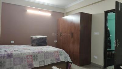 Bedroom Image of 1150 Sq.ft 3 BHK Apartment / Flat for sale in New Town Kolkata for Rs. 9000000