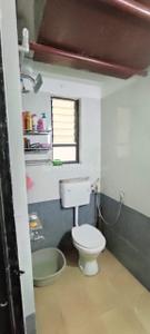 Bathroom Image of 868 Sq.ft 2 BHK Apartment / Flat for sale in Radhika Vihar, Wagholi Pune for Rs. 5400000