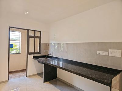 Kitchen Image of 2387 Sq.ft 2 BHK Apartment / Flat for sale in Goel Ganga Newtown Phase 2, Dhanori Pune for Rs. 12989877