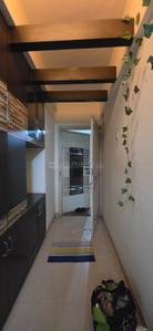 Hall Image of 1200 Sq.ft 2 BHK Apartment / Flat for rent in Shree Balaji Venkatesh Riviera, Karve Nagar Pune for Rs. 27000