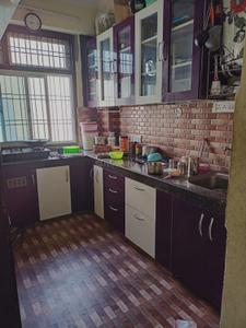Kitchen Image of 1050 Sq.ft 2 BHK Apartment / Flat for sale in Vikas Nagar Lucknow for Rs. 4200000