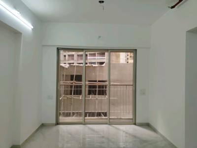 Living Room Image of 640 Sq.ft 1 BHK Apartment / Flat for sale in Shripal Sattva, Vasai West Vasai for Rs. 4490000