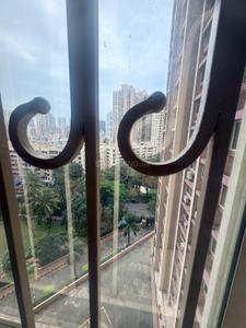Balcony Image of 1250 Sq.ft 3 BHK Apartment / Flat for sale in Oberoi Gardens, Kandivali East Mumbai for Rs. 46000000