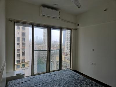 Bedroom Image of 800 Sq.ft 2 BHK Apartment / Flat for sale in Cornerstone, Worli Mumbai for Rs. 32500000