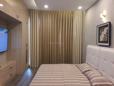 Bedroom Image of 1484 Sq.ft 2.5 BHK Apartment / Flat for sale in Ireo The Corridors, Sector 67 Gurgaon for Rs. 26000000