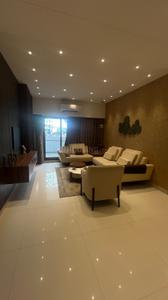 Living Room Image of 1536 Sq.ft 4 BHK Apartment / Flat for sale in Siddha Serena Phase II, New Town Kolkata for Rs. 19000000
