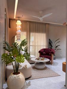 Hall Image of 1090 Sq.ft 2 BHK Apartment / Flat for sale in K Raheja Sterling Tower 1, Mohammed Wadi Pune for Rs. 8000000