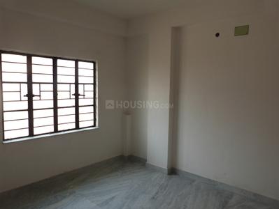 Bedroom Image of 480 Sq.ft 1 BHK Apartment / Flat for sale in Baguiati Kolkata for Rs. 2100000