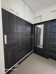 Kitchen Image of 650 Sq.ft 1 BHK Apartment / Flat for rent in Silicon City Indore for Rs. 10000