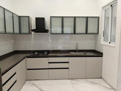 Kitchen Image of 1678 Sq.ft 3 BHK Apartment / Flat for sale in The Reserve, Mundhwa Pune for Rs. 21000000