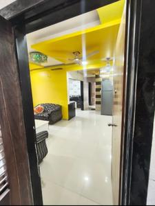 Hall Image of 1500 Sq.ft 2 BHK Apartment / Flat for sale in Gurukul Ahmedabad for Rs. 9000000