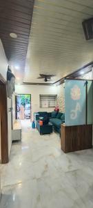Hall Image of 1300 Sq.ft 3 BHK Apartment / Flat for rent in DDA Rosewood Apartment, Sector 13 Dwarka New Delhi for Rs. 40000