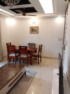 Hall Image of 1800 Sq.ft 4 BHK Builder Floor for sale in Safdarjung Enclave New Delhi for Rs. 60000000