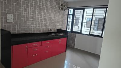 Kitchen Image of 960 Sq.ft 2 BHK Apartment / Flat for sale in Nanded Asawari, Nanded Pune for Rs. 8500000
