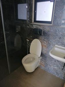 Bedroom Three Image of 1315 Sq.ft 3 BHK Apartment / Flat for sale in Ajmera Girnar, Wadala East Mumbai for Rs. 32000000