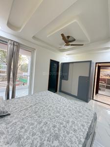 Bedroom Image of 1400 Sq.ft 3 BHK Apartment / Flat for sale in Kanakpura Jaipur for Rs. 6500000