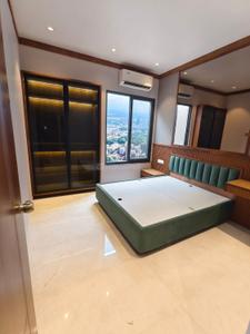 Bedroom Image of 1032 Sq.ft 2 BHK Apartment / Flat for sale in Preetam Mangalam Momento, Moshi Pune for Rs. 5789000