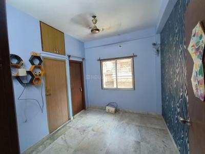 Bedroom Image of 750 Sq.ft 2 BHK Apartment / Flat for rent in Kamdahari Kolkata for Rs. 15000
