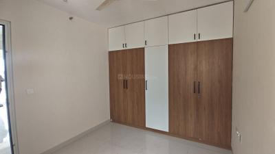 Bedroom Image of 1500 Sq.ft 3 BHK Apartment / Flat for rent in Mana Capitol Apartment, Carmelaram Bengaluru for Rs. 64000