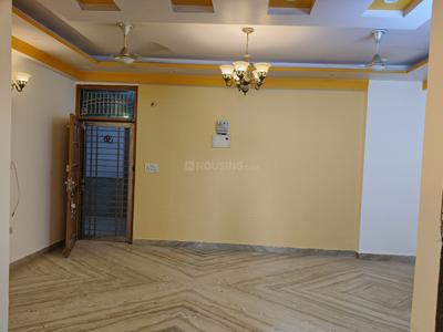 Hall Image of 1100 Sq.ft 2 BHK Builder Floor for sale in Shalimar Garden Ghaziabad for Rs. 6400000