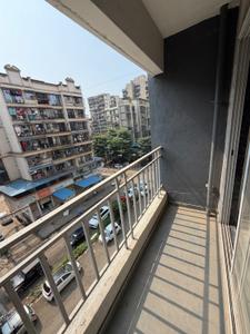 Balcony Image of 1255 Sq.ft 2 BHK Apartment / Flat for sale in Ulwe Navi Mumbai for Rs. 11000000