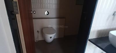 Bathroom Image of 1490 Sq.ft 3 BHK Apartment / Flat for sale in Moshi Pune for Rs. 7800000