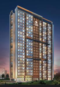 Image of 450 Sq.ft 1 BHK Apartment / Flat for sale in Vida Crest, Byculla, Mumbai for Rs. 18500000