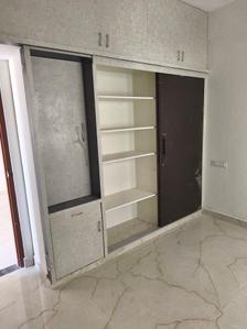 Bedroom Image of 700 Sq.ft 1 BHK Apartment / Flat for rent in Kaggadasapura Bengaluru for Rs. 25000
