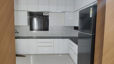 Kitchen Image of 1280 Sq.ft 2 BHK Apartment / Flat for rent in Mangaldeep Darshan, Gangana Jodhpur for Rs. 19000