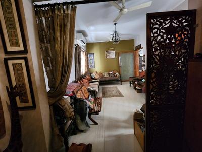 Hall Image of 1755 Sq.ft 3 BHK Apartment / Flat for sale in Kgeyes Eternity, Besant Nagar Chennai for Rs. 30000000