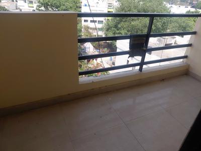 Balcony Image of 1600 Sq.ft 3 BHK Apartment / Flat for sale in The Mall Avenue Lucknow for Rs. 11000000