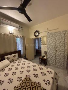 Bedroom Image of 200 Sq.ft 1 RK Independent House for rent in Whitefield Bengaluru for Rs. 13500