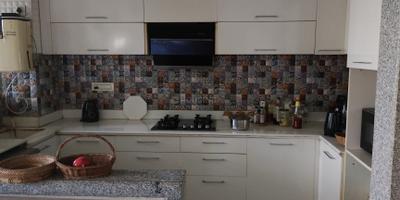 Kitchen Image of 1100 Sq.ft 2 BHK Apartment / Flat for sale in Jalvayu Defence Enclave, Kharghar Navi Mumbai for Rs. 15200000