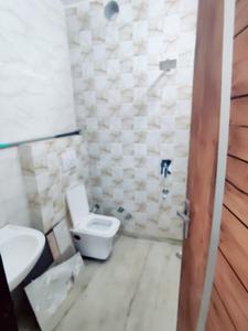 Bathroom Image of 780 Sq.ft 2.5 BHK Builder Floor for sale in Sector 5 Rohini New Delhi for Rs. 7900000