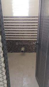 Bathroom Image of 1500 Sq.ft 3 BHK Apartment / Flat for sale in Chinar Park Kolkata for Rs. 7800000