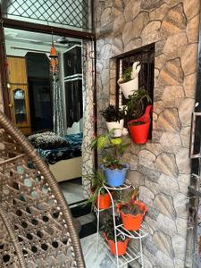 Image of 630 Sq.ft 2 BHK Independent House for rent in Dashrath Puri, New Delhi for Rs. 16000