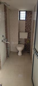 Bathroom Image of 200 Sq.ft 1 RK Studio for rent in Manewada Nagpur for Rs. 5000