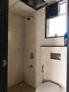Common Bathroom Image of 780 Sq.ft 2 BHK Apartment / Flat for rent in Kolte Patil Life Republic Sector R7 7th Avenue I Towers, Nerhe Pune for Rs. 22202