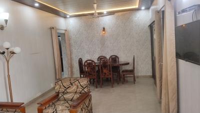 Living Room Image of 1670 Sq.ft 3 BHK Builder Floor for rent in Big Block South City 2, Sector 49 Gurgaon for Rs. 48000