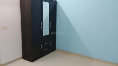 Bedroom Image of 750 Sq.ft 2 BHK Apartment / Flat for rent in JKG Purvarang, Wagholi Pune for Rs. 20000