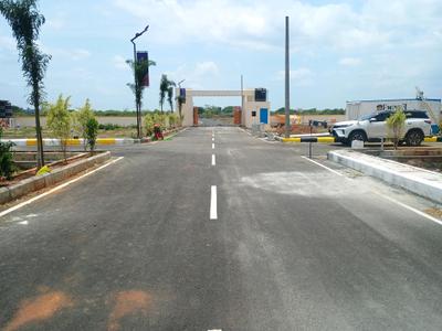 Image of 800 Sq.ft Residential Plot / Land for sale in Palavaram, Chennai for Rs. 2600000